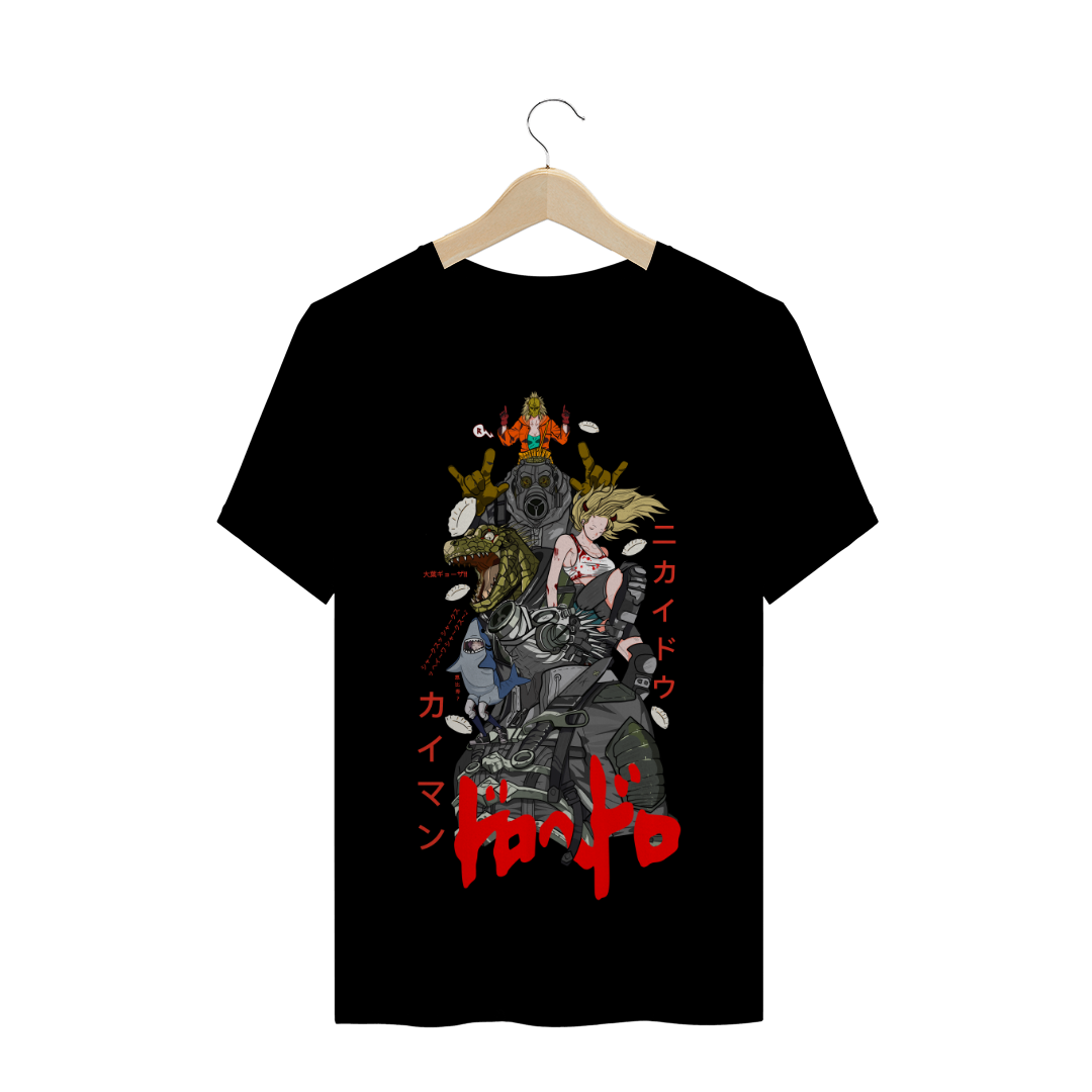 T-Shirt Dorohedoro