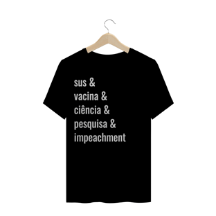 Nome do produtoSUS & Vacina