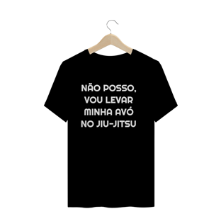 Nome do produtoAvó no Jiu-Jitsu