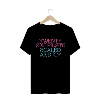 Nome do produto CAMISA - SAI | TWENTY ONE PILOTS