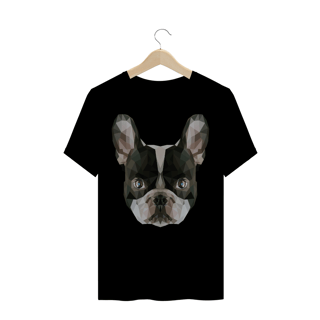 Nome do produto Camiseta Quality Estampa Buldogue Francês