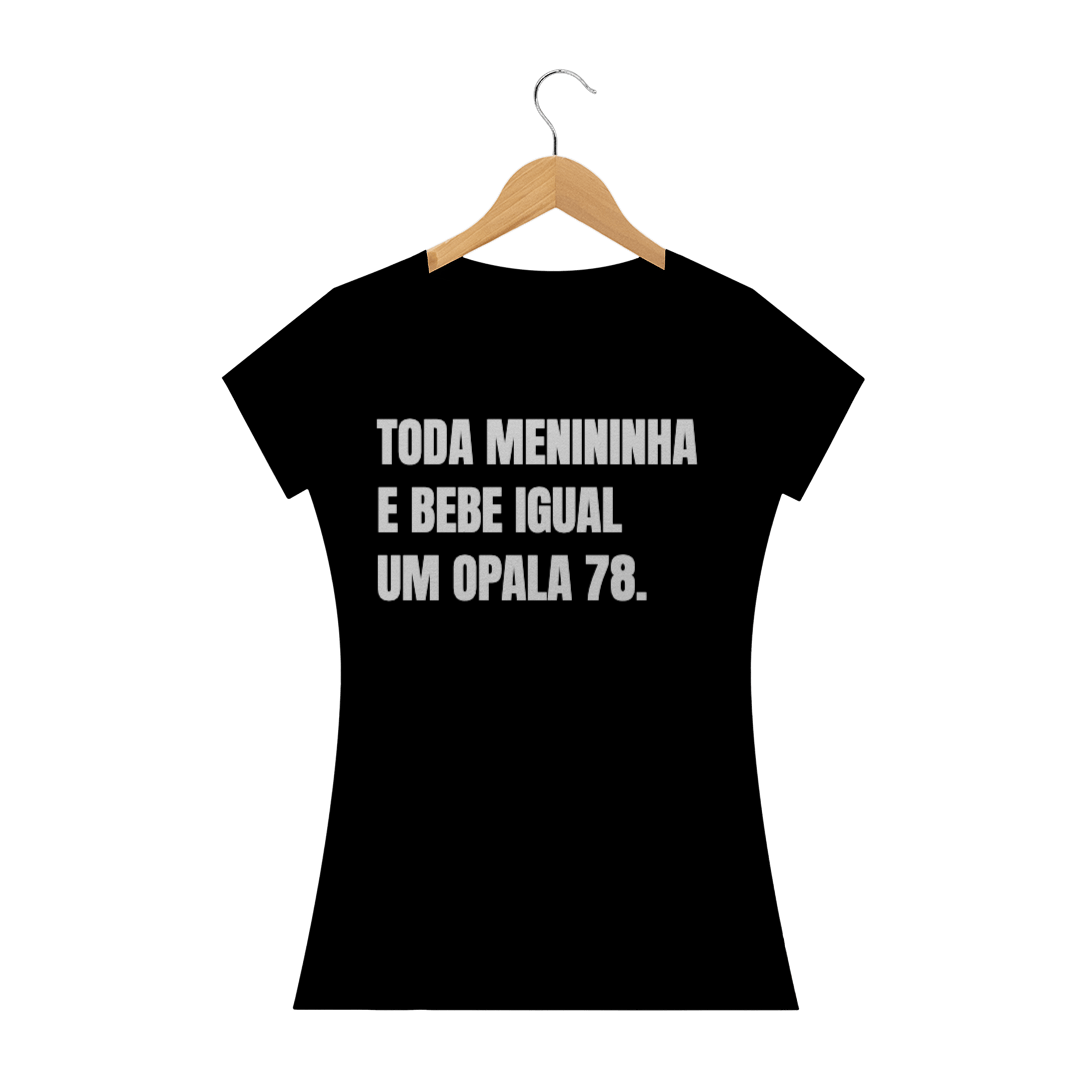 Nome do produto: Menininha Opala 78