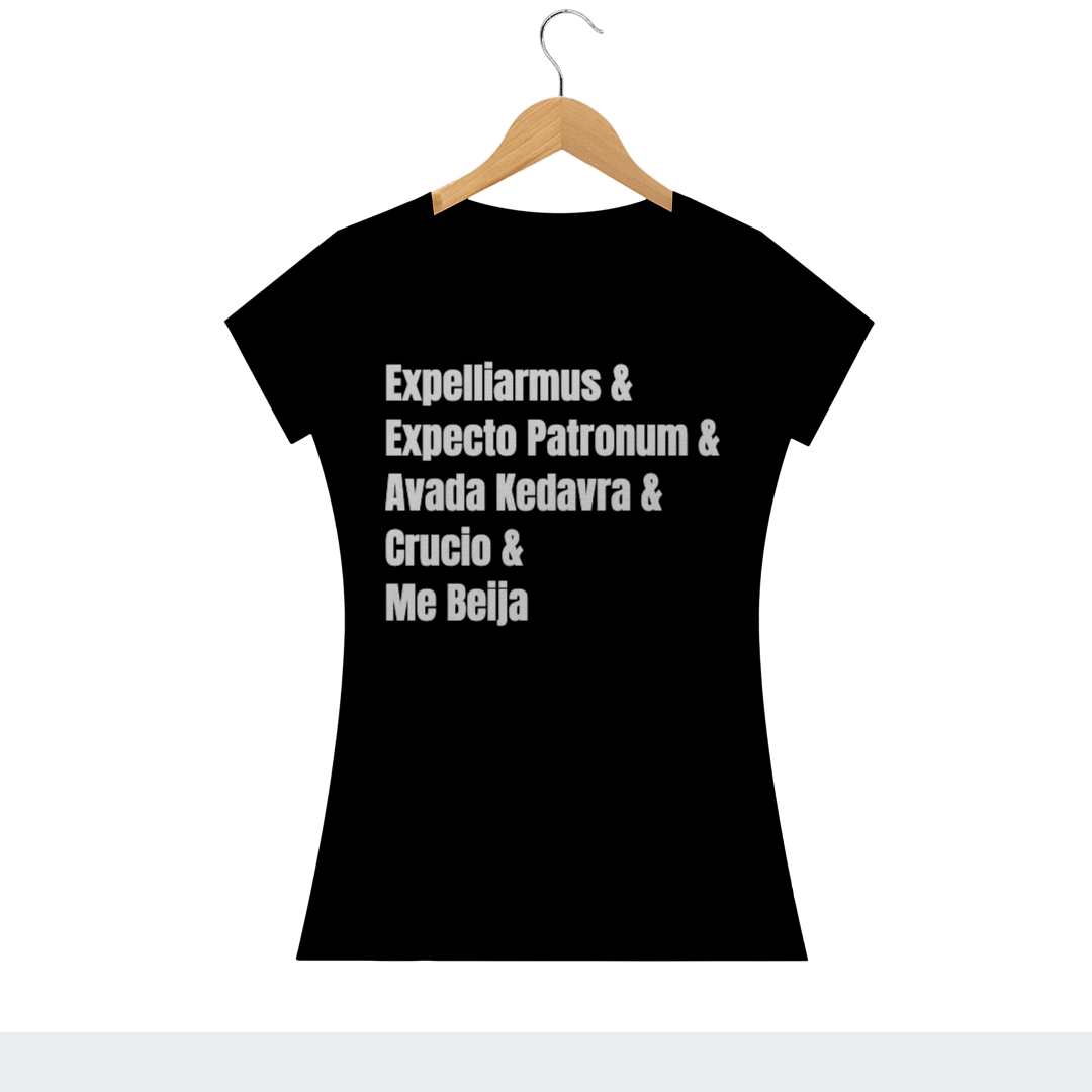 Nome do produto: Feitiço Me Beija