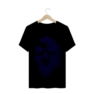 Nome do produtoT-SHIRT DARK STYLE SKULL.