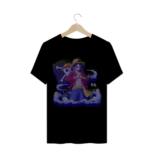 Nome do produtoT-SHIRT DARK STYLE LUFFY.