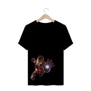 Nome do produtoHomem de Ferro (T-shirt)