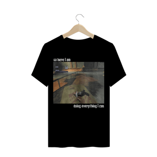 Nome do produtoMasculina 2 - So here I am