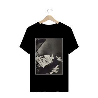 Nome do produtoNick Cave At Piano - T-Shirt Quality