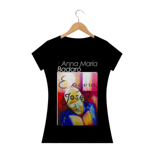 Nome do produtoT-best fem Babylong Prime - Série Anna Maria Badaró - E agora José?