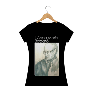 Nome do produtoT-best - Fem Babylong Prime - Série Anna Maria Badaró - Drummond