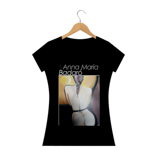 Nome do produtoT-best - Fem Babylong Prime - Série Anna Maria Badaró - 3 de Ouros