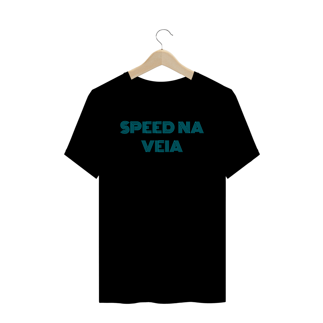 Nome do produto: CAMISETA MASCULINA SPEED NA VEIA