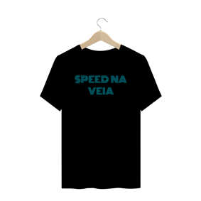 CAMISETA MASCULINA SPEED NA VEIA