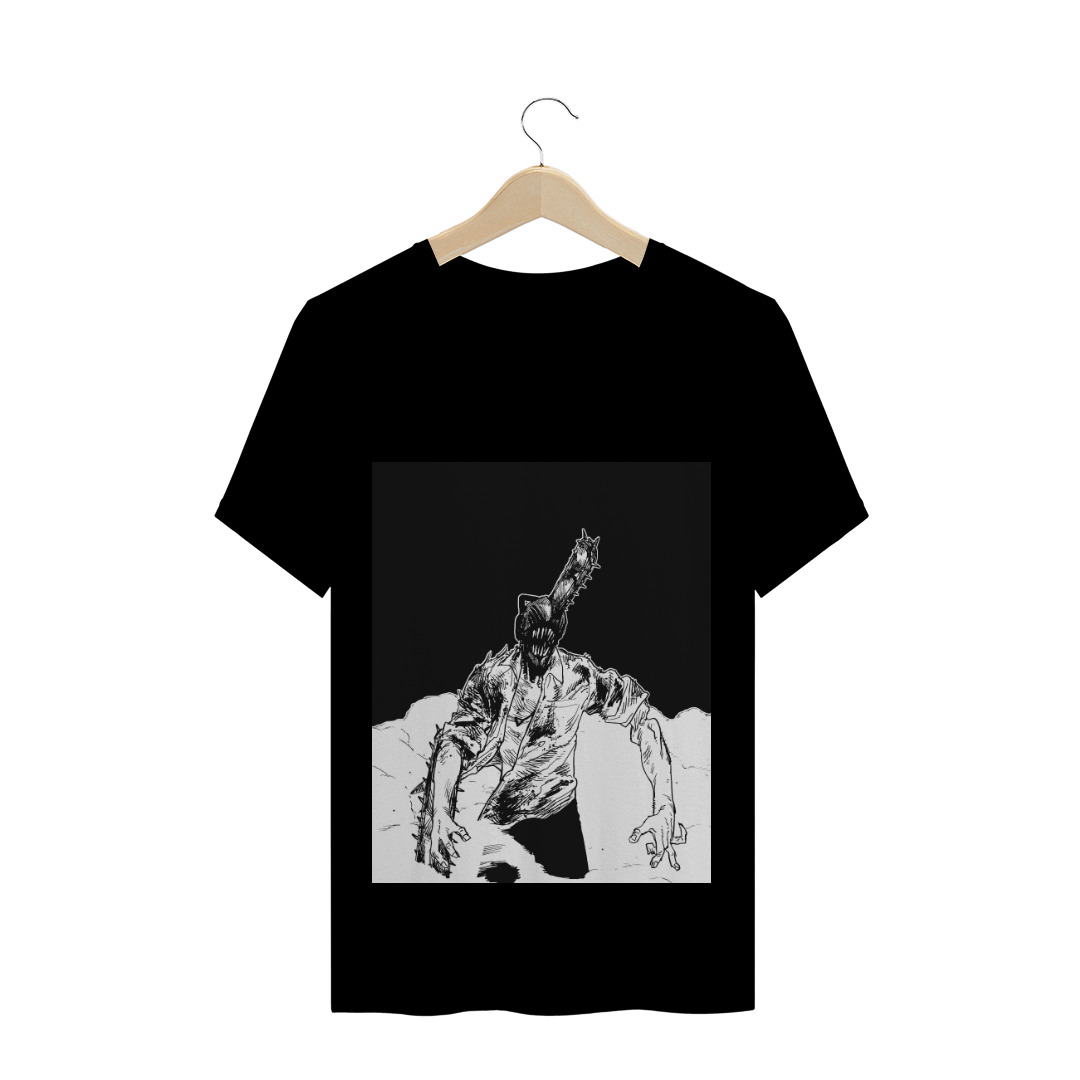 CAMISETA CHAINSAW MAN 