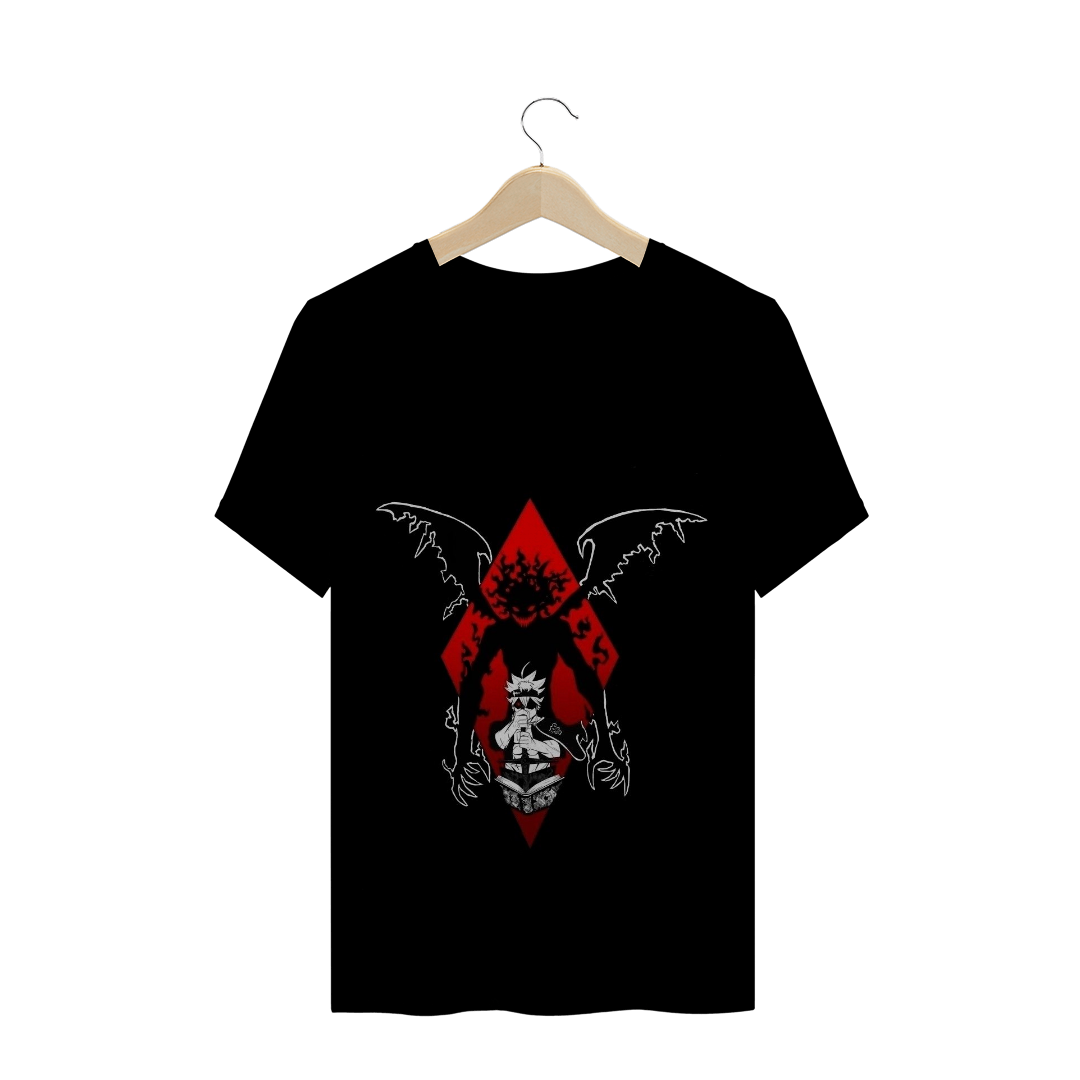 CAMISETA BLACK CLOVER 