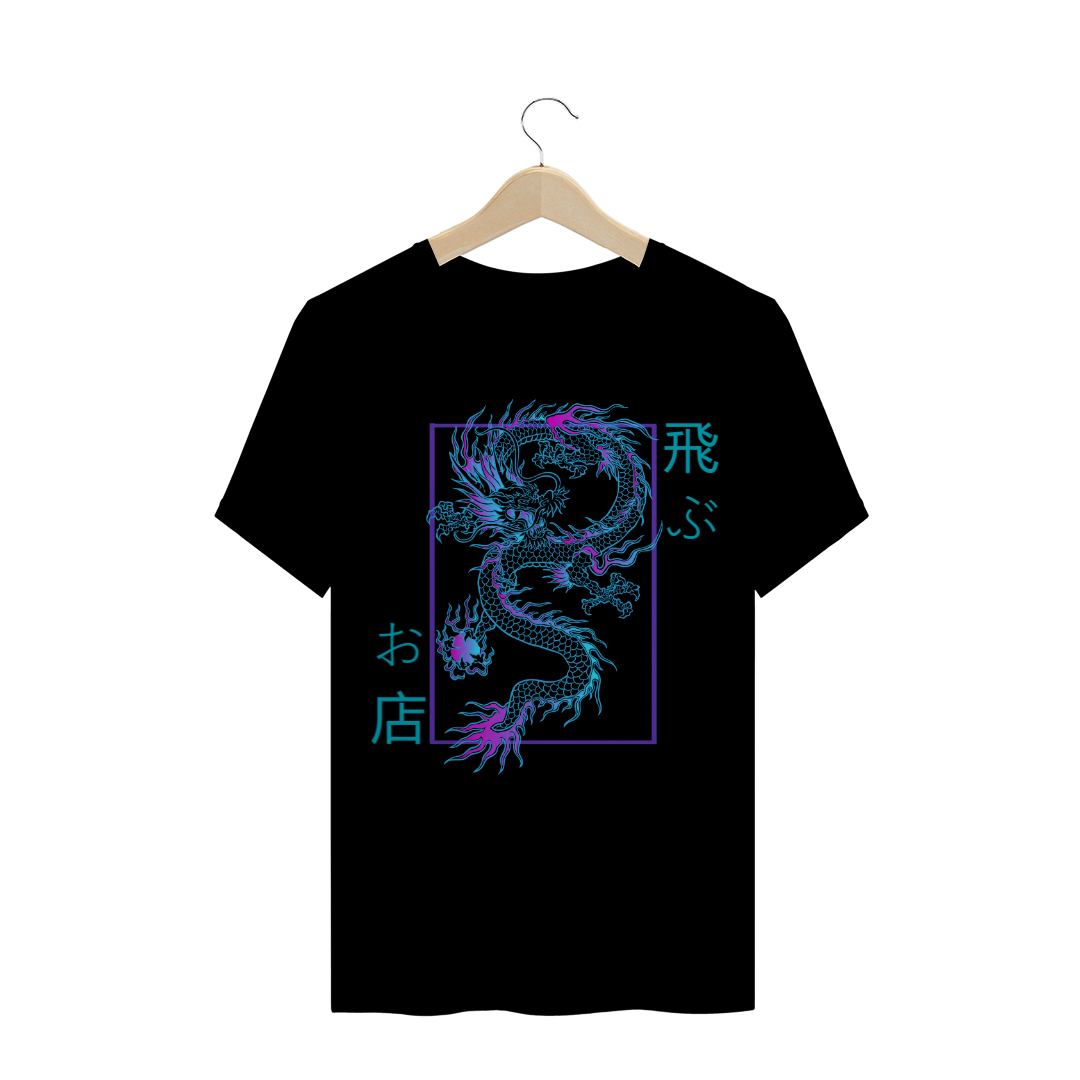 T-Shirt Tatsu Purple TobuStore