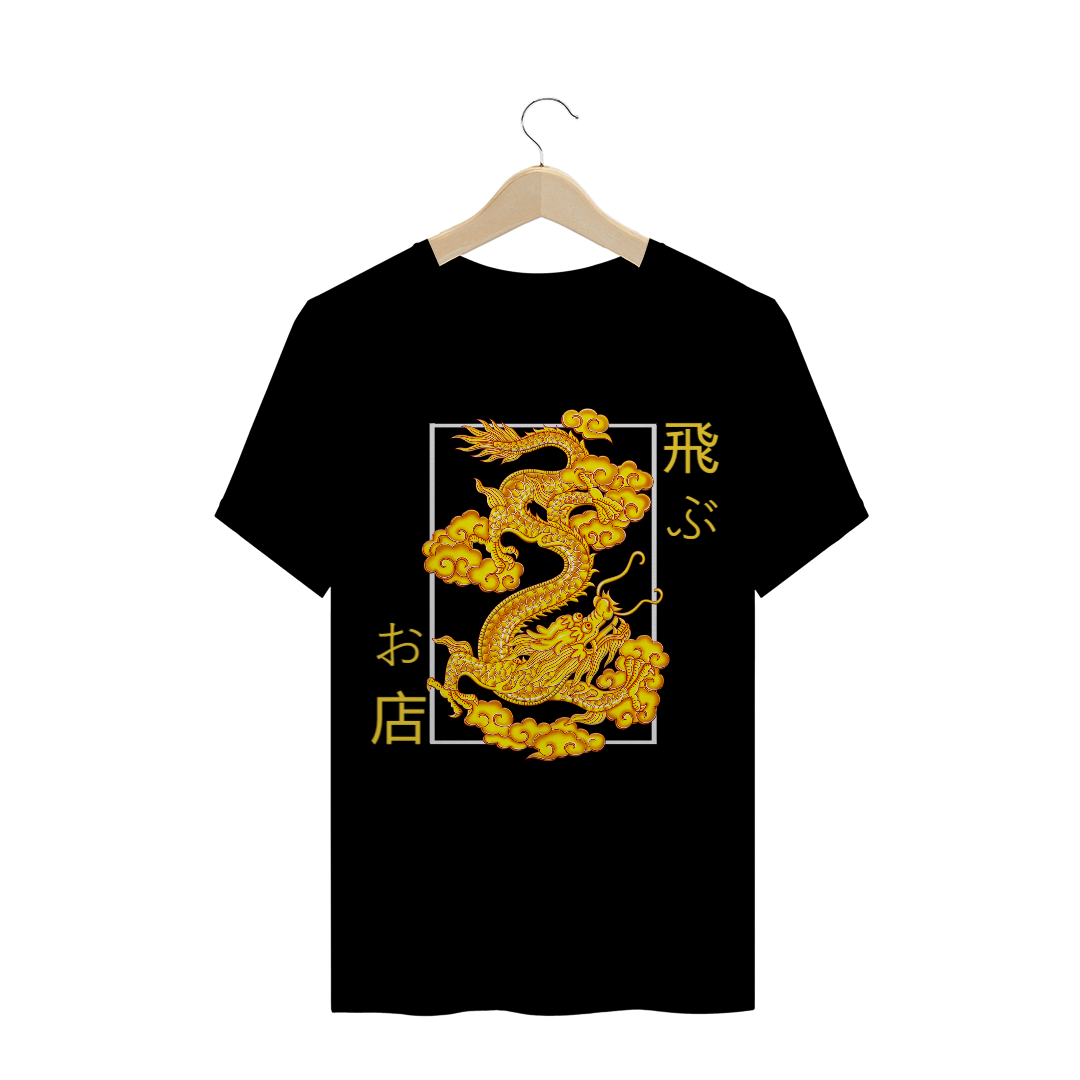 T-Shirt Tatsu Golden TobuStore