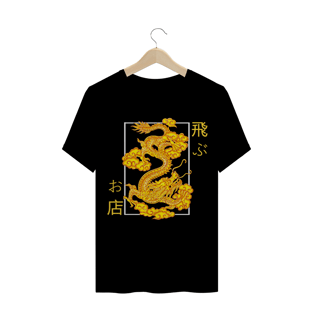 Nome do produtoT-Shirt Tatsu Golden TobuStore