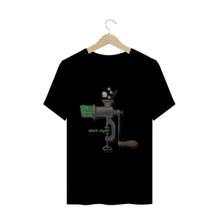 Nome do produtoT-SHIRT DARK STYLE MONEY.