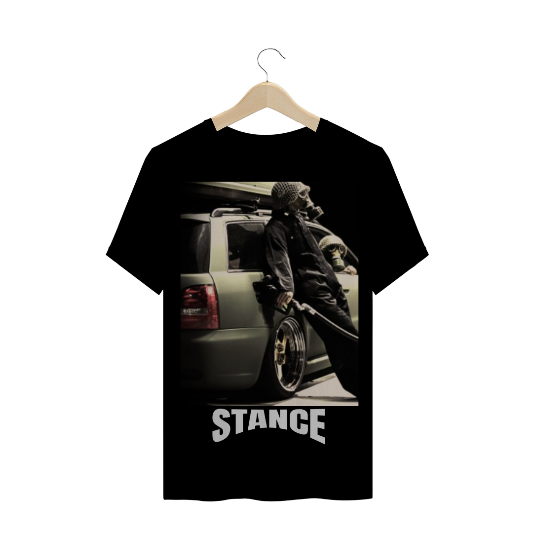 Nome do produto: Camisa Stance Plus Size