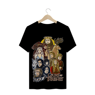 Nome do produtoCamiseta Masculina - Game of Thrones