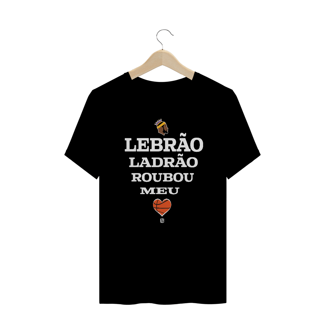 Nome do produto: Lebrão Ladrão