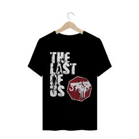 Nome do produto  Camiseta - The Last of Us