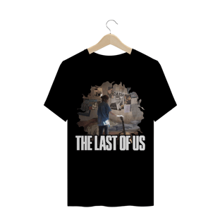 Nome do produtoCamiseta - The Last of Us