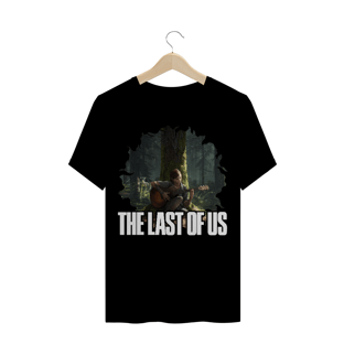 Nome do produtoCamiseta - The Last of Us