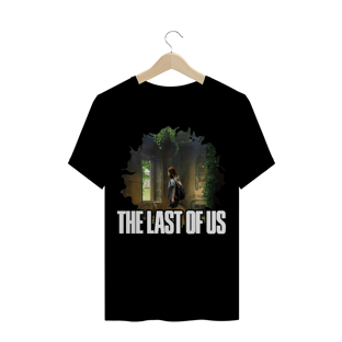 Nome do produtoCamiseta - The Last of Us