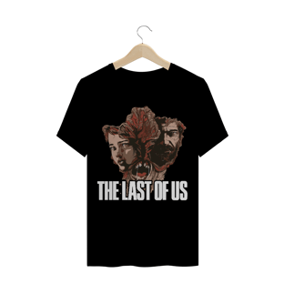 Nome do produtoCamiseta - The Last of Us