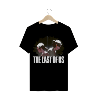 Nome do produtoCamiseta - The Last of Us
