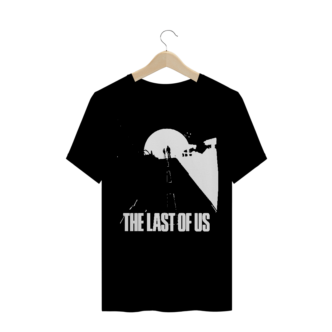 Nome do produto: Camiseta - The Last of Us