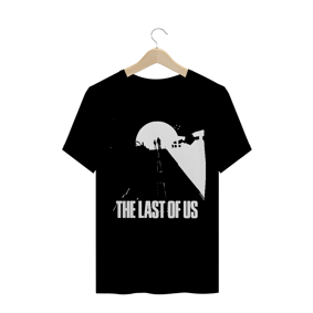 Nome do produto  Camiseta - The Last of Us