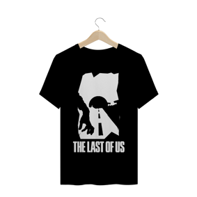 Nome do produto  Camiseta - The Last of Us
