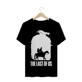 Nome do produto  Camiseta - The Last of Us