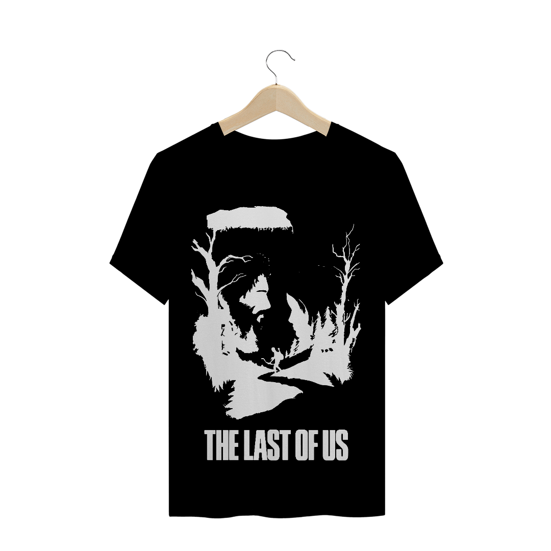Nome do produto: Camiseta - The Last of Us
