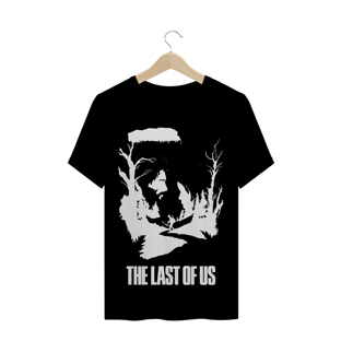 Nome do produtoCamiseta - The Last of Us