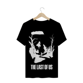 Nome do produto  Camiseta - The Last of Us