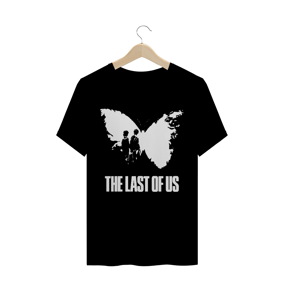 Nome do produto  Camiseta - The Last of Us