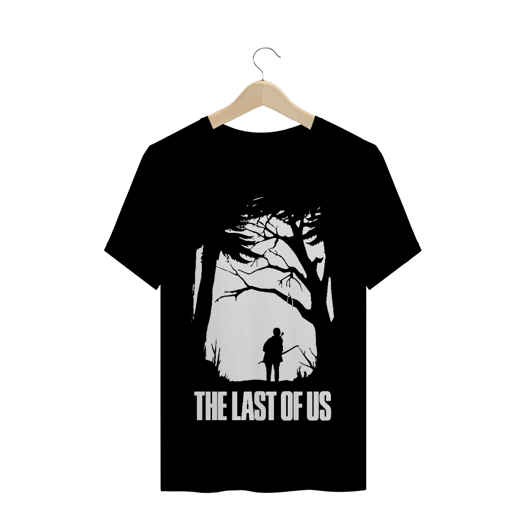 Nome do produto: Camiseta - The Last of Us