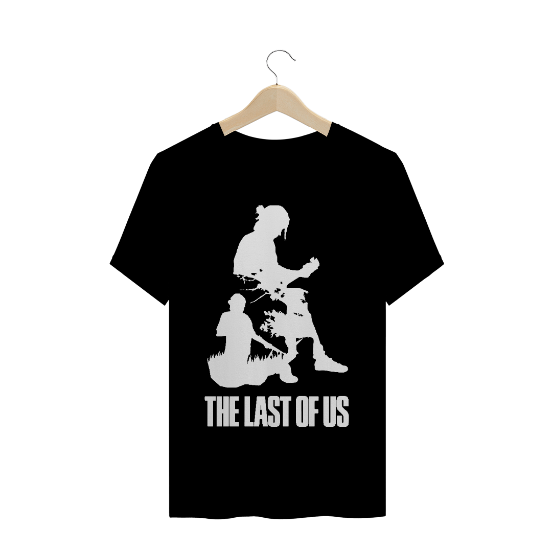Nome do produto: Camiseta - The Last of Us
