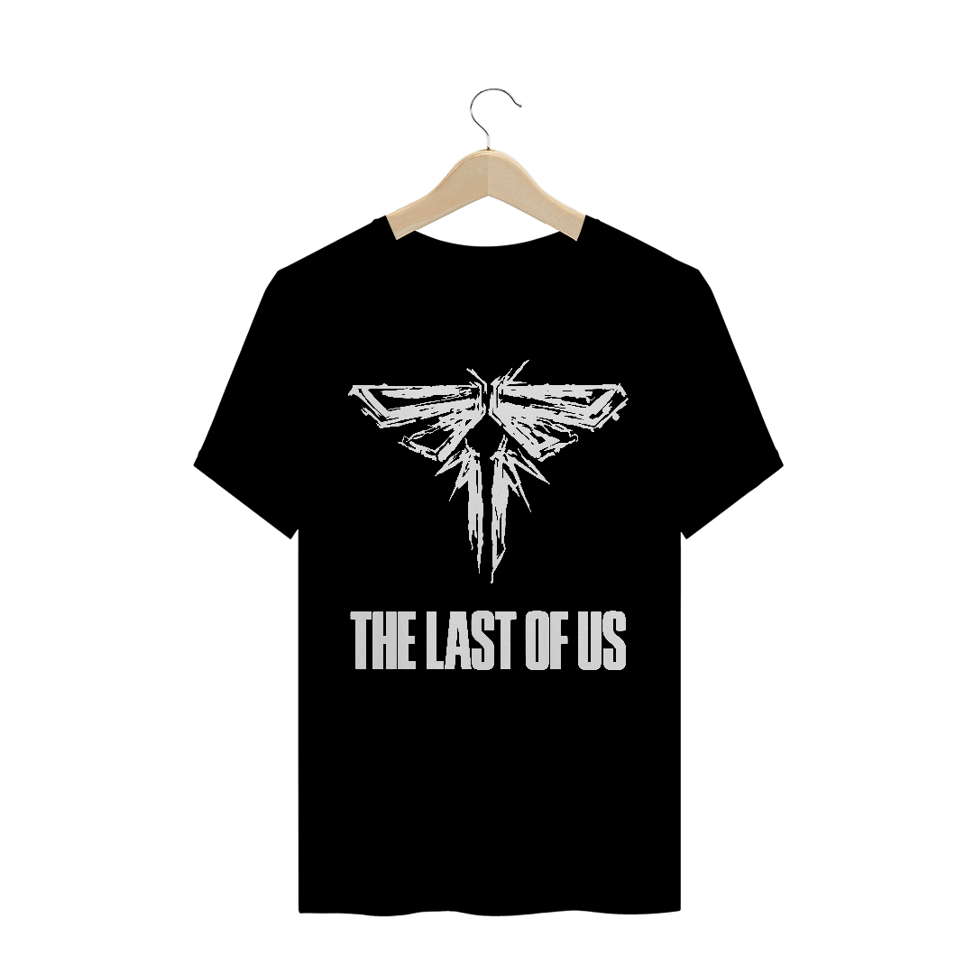 Nome do produto: Camiseta - The Last of Us
