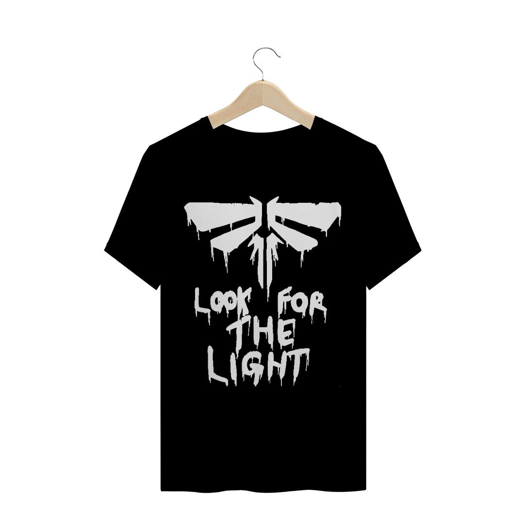 Nome do produto: Camiseta - The Last of Us