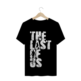 Nome do produto  Camiseta - The Last of Us