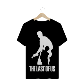 Nome do produto  Camiseta - The Last of Us