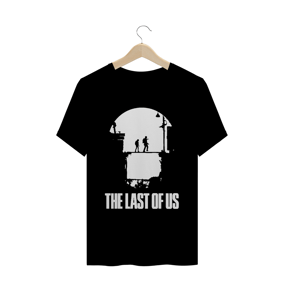 Nome do produto  Camiseta - The Last of Us