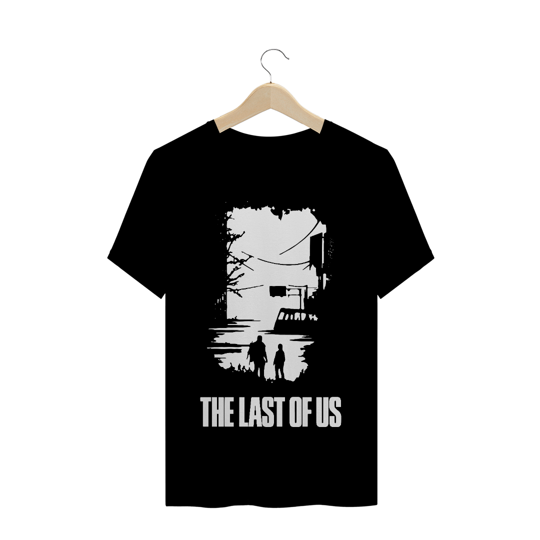 Nome do produto: Camiseta - The Last of Us