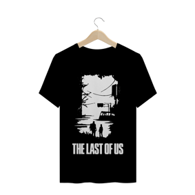Nome do produto  Camiseta - The Last of Us
