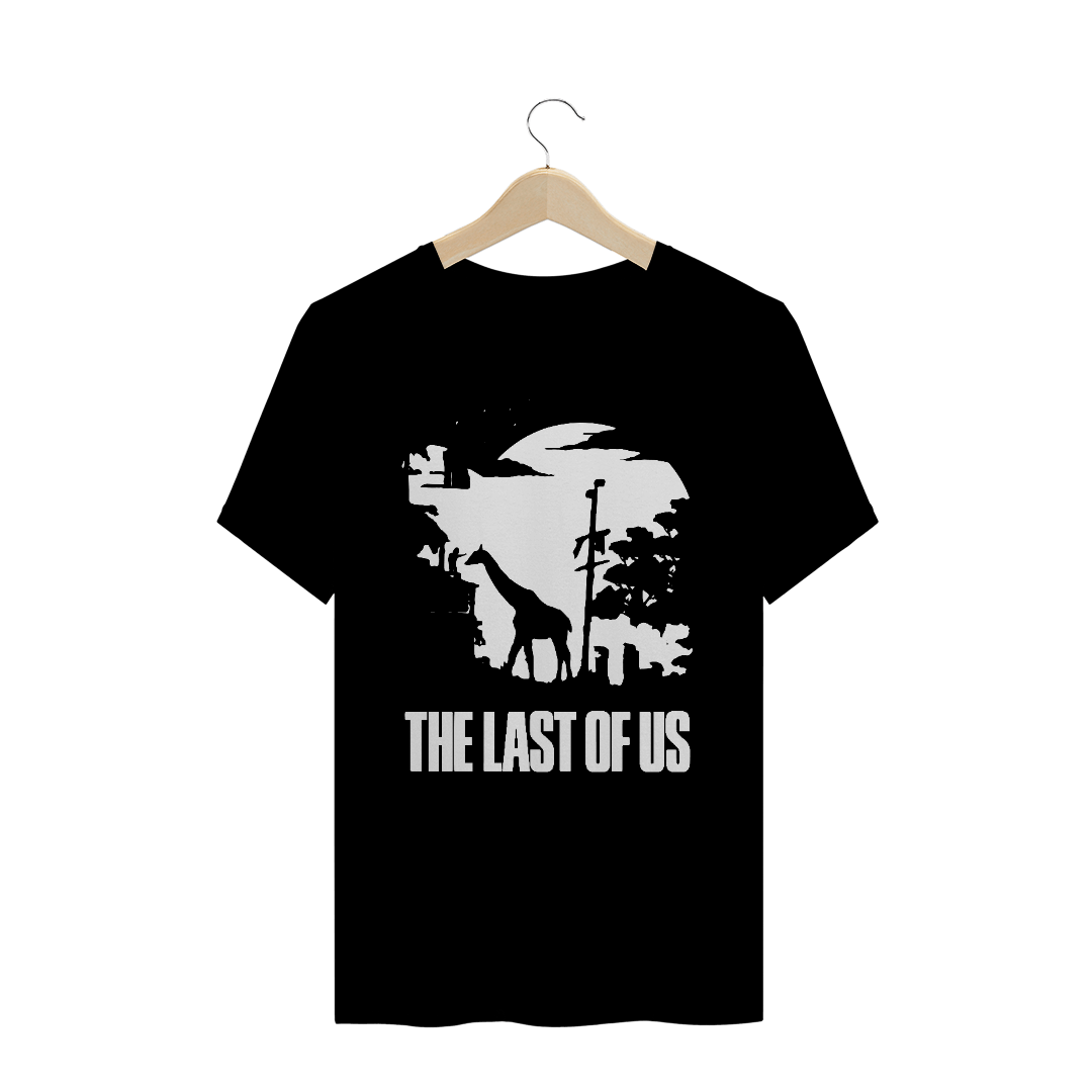 Nome do produto: Camiseta - The Last of Us